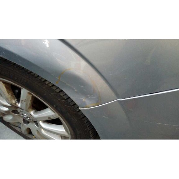 opel zafira b del año 2006