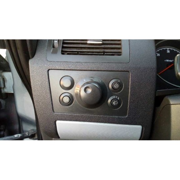 opel zafira b del año 2006