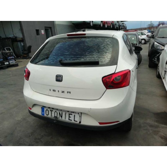 seat ibiza (6j5) del año 2010