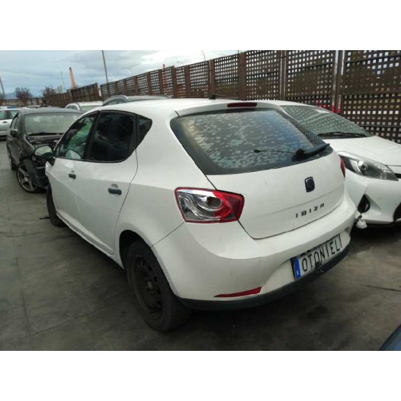 seat ibiza (6j5) del año 2010