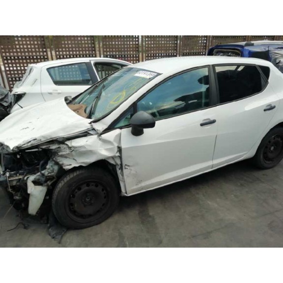 seat ibiza (6j5) del año 2010