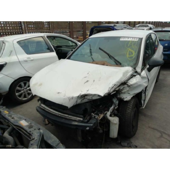 seat ibiza (6j5) del año 2010