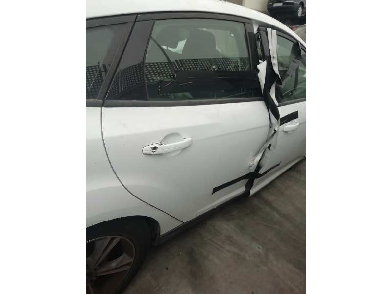 Recambio de puerta trasera derecha para ford focus lim. (cb8) trend referencia OEM IAM   