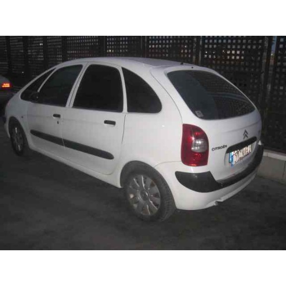 citroën xsara picasso del año 2007