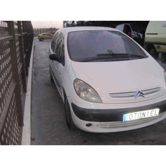 citroën xsara picasso del año 2007