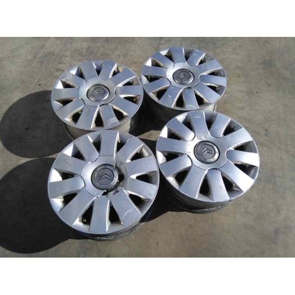 citroën xsara picasso del año 2007