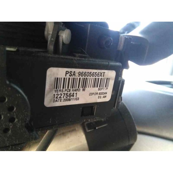 citroën xsara picasso del año 2007