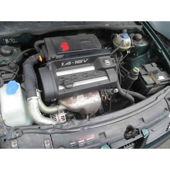 seat cordoba berlina (6k2) del año 2000