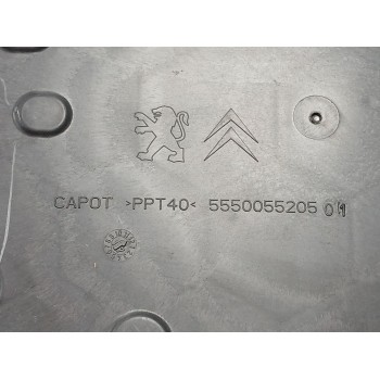 Recambio de cuadro instrumentos para citroën c4 picasso feel referencia OEM IAM 9816911280 pequeño desperfecto puesto en imágene