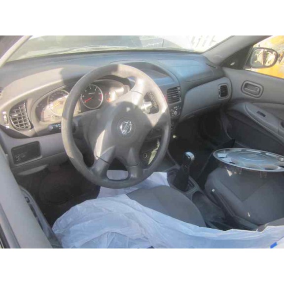 nissan almera (n16/e) del año 2003