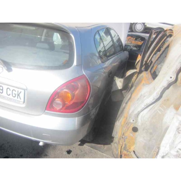 nissan almera (n16/e) del año 2003
