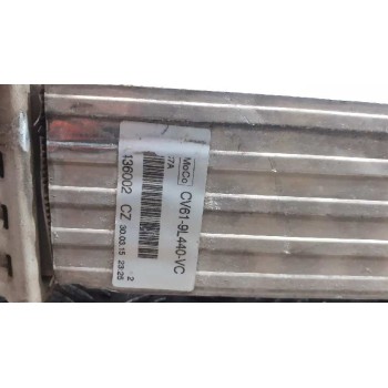 Recambio de intercooler para ford c-max edition referencia OEM IAM CV619L440VC  