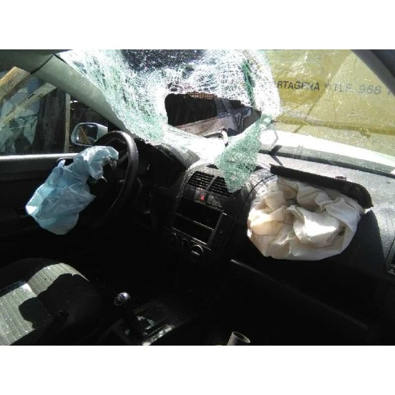 volkswagen polo (9n3) del año 2005