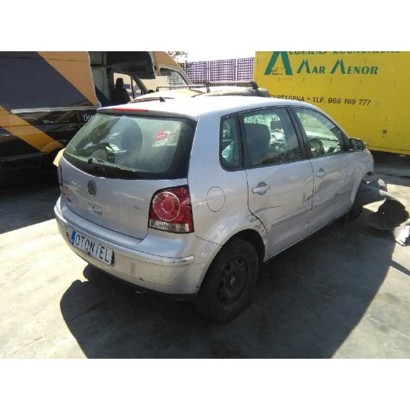 volkswagen polo (9n3) del año 2005