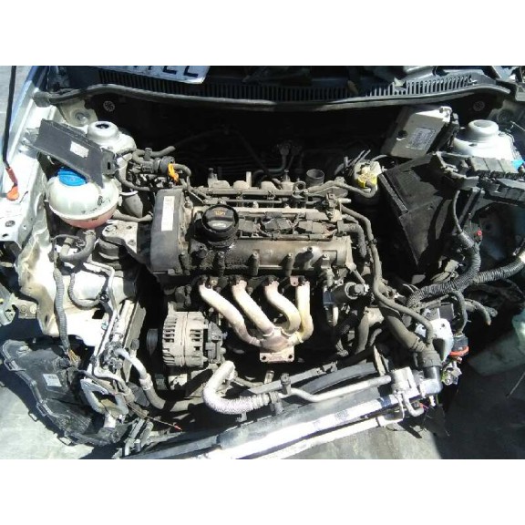 volkswagen polo (9n3) del año 2005