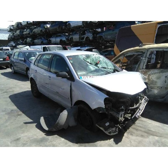 volkswagen polo (9n3) del año 2005