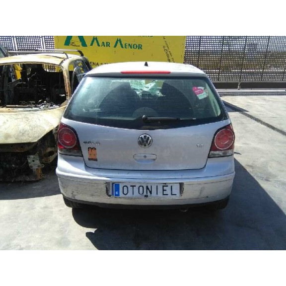 volkswagen polo (9n3) del año 2005