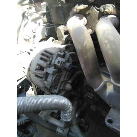 volkswagen polo (9n3) del año 2005