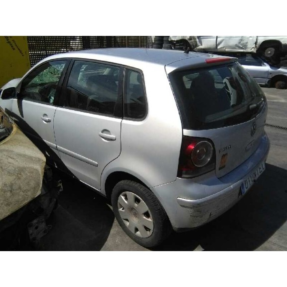 volkswagen polo (9n3) del año 2005