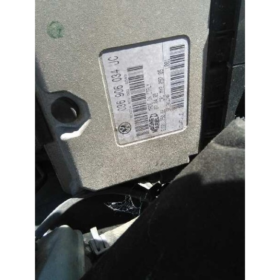 volkswagen polo (9n3) del año 2005