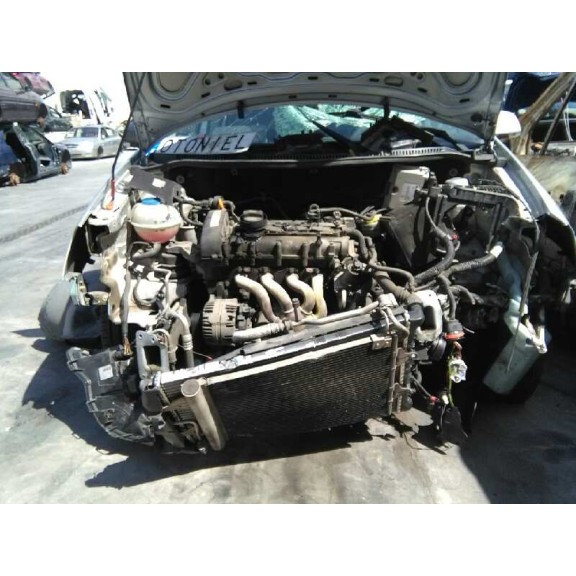 volkswagen polo (9n3) del año 2005