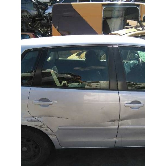 volkswagen polo (9n3) del año 2005