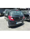 opel corsa d del año 2007