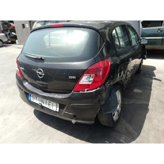 opel corsa d del año 2007