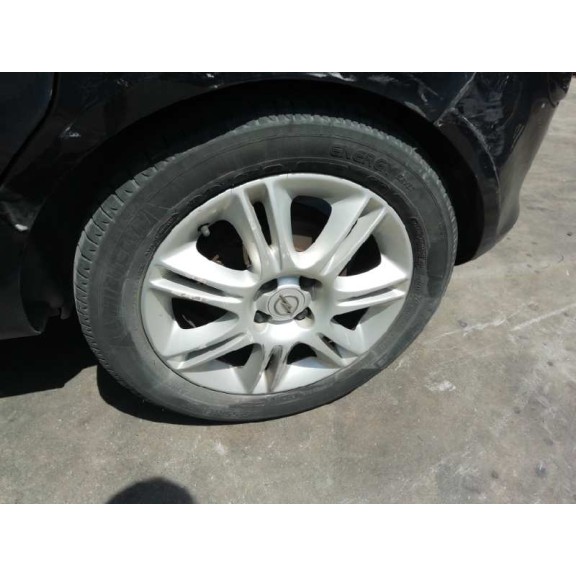 opel corsa d del año 2007