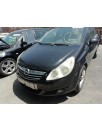 opel corsa d del año 2007