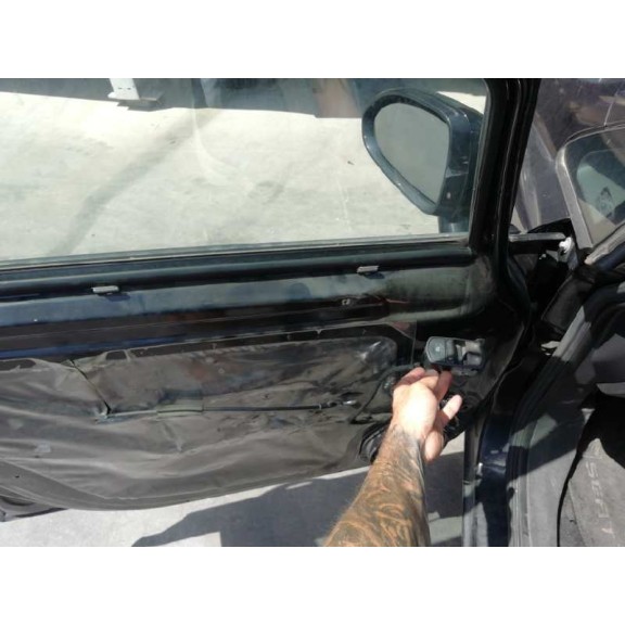 opel corsa d del año 2007