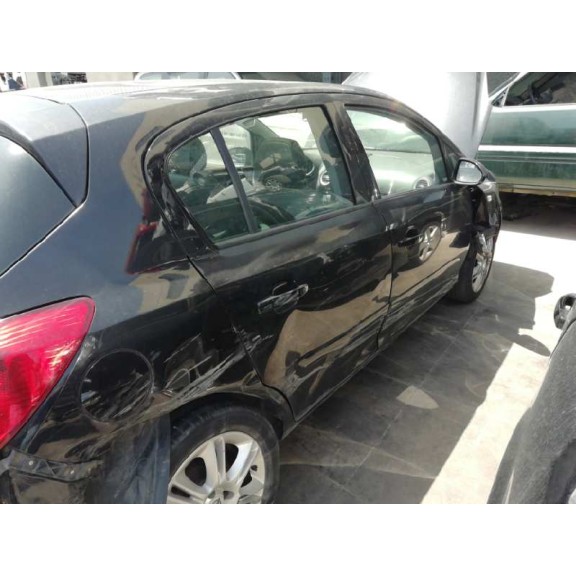 opel corsa d del año 2007