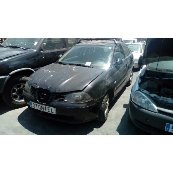 seat ibiza (6l1) del año 2002