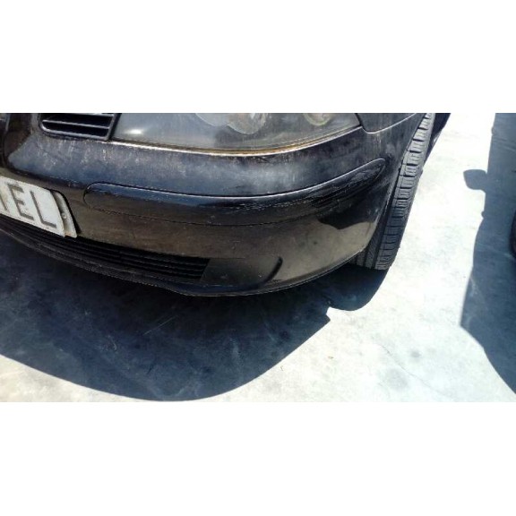 seat ibiza (6l1) del año 2002