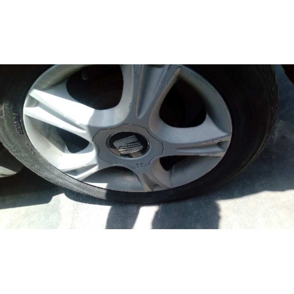 seat ibiza (6l1) del año 2002