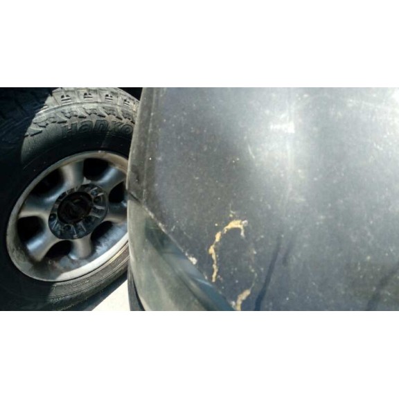 seat ibiza (6l1) del año 2002