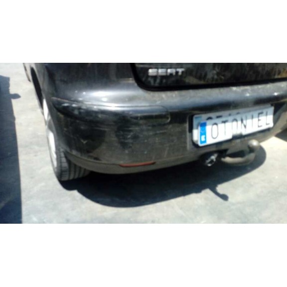 seat ibiza (6l1) del año 2002