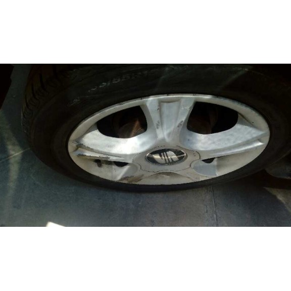 seat ibiza (6l1) del año 2002