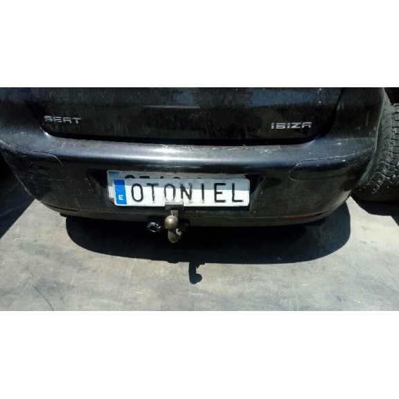 seat ibiza (6l1) del año 2002