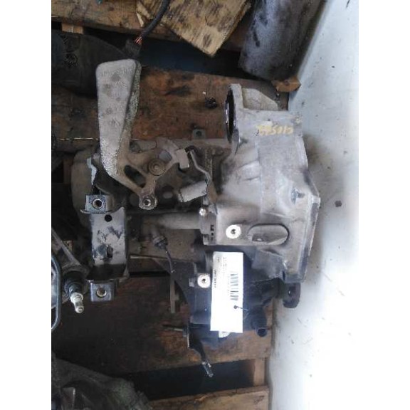 seat ibiza (6l1) del año 2002