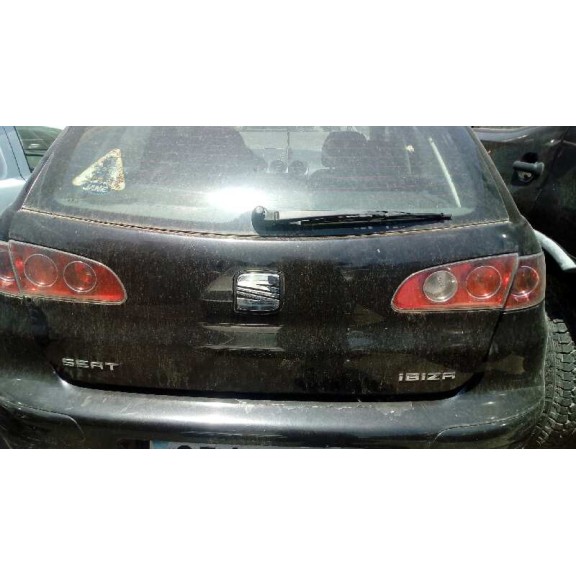 seat ibiza (6l1) del año 2002
