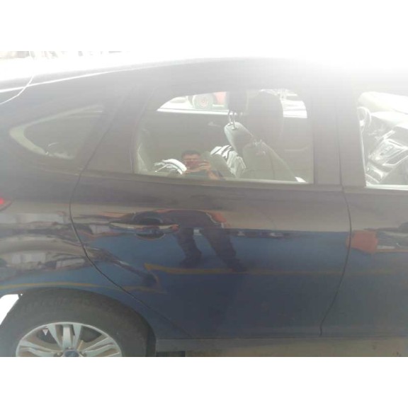 ford focus lim. (cb8) del año 2014