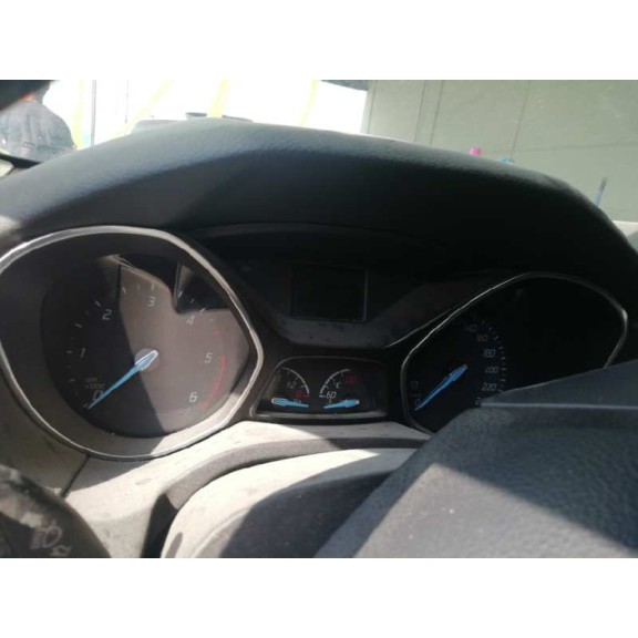 ford focus lim. (cb8) del año 2014