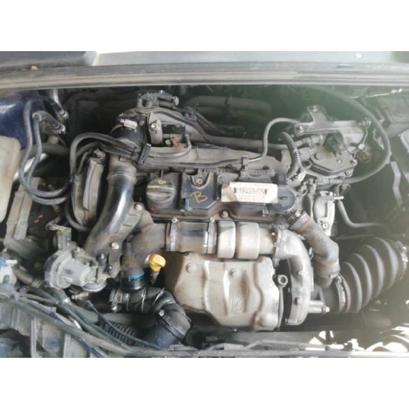 ford focus lim. (cb8) del año 2014