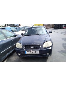 hyundai accent (lc) del año 2005