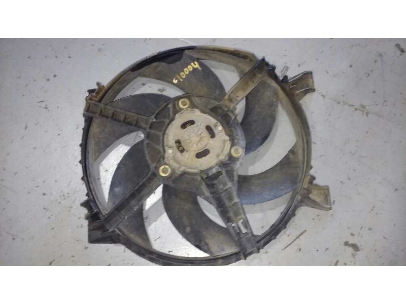 Recambio de electroventilador para renault clio i fase i+ii (b/c57) 1.9 d campus (47kw) referencia OEM IAM   