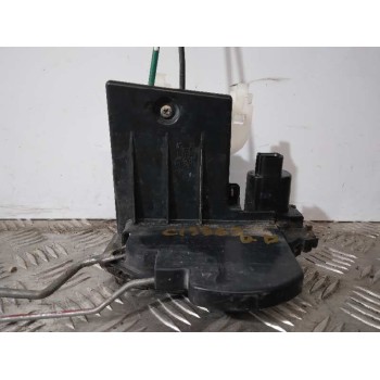 CERRADURA PUERTA DELANTERA DERECHA ELÉCTRICO 