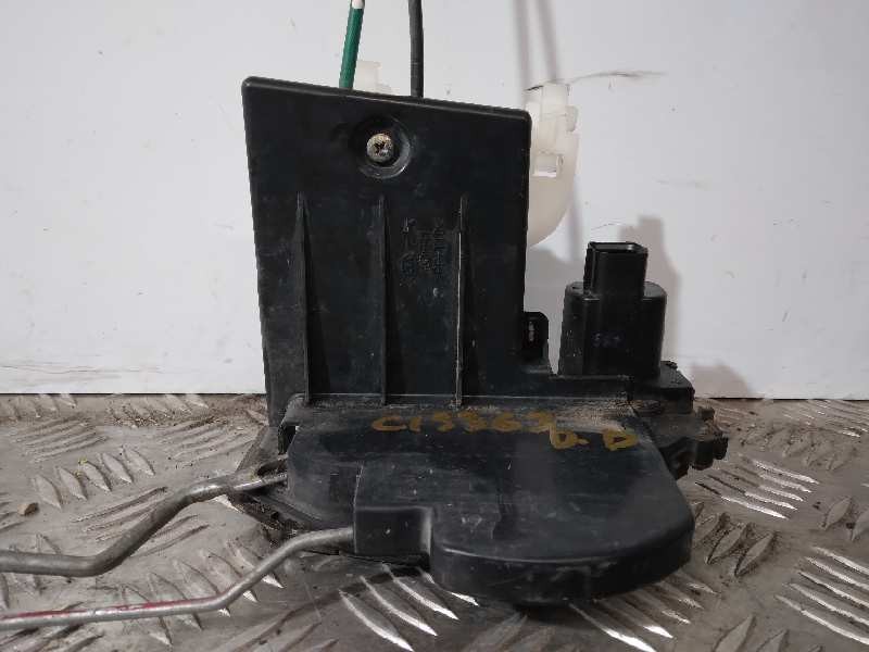 Recambio de cerradura puerta delantera derecha para kia cerato 1.6 lx familiar (5-ptas.) referencia OEM IAM  ELÉCTRICO 