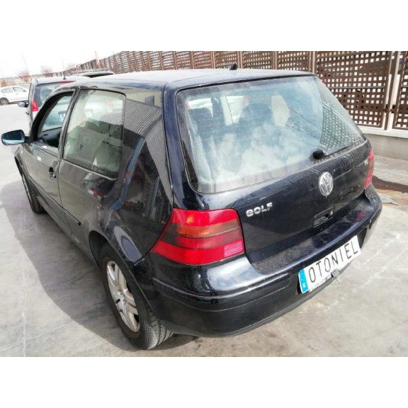 volkswagen golf iv berlina (1j1) del año 2000
