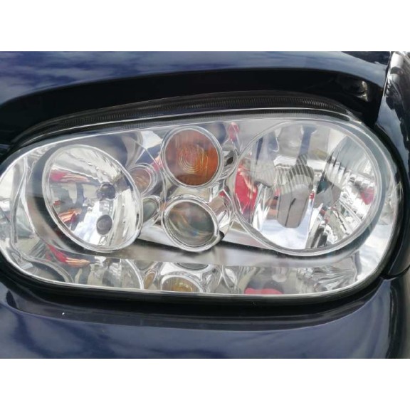 volkswagen golf iv berlina (1j1) del año 2000